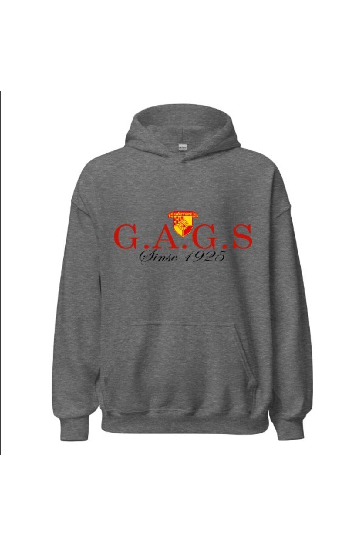 Goztepe Hooded Sweatshirt - GAGS