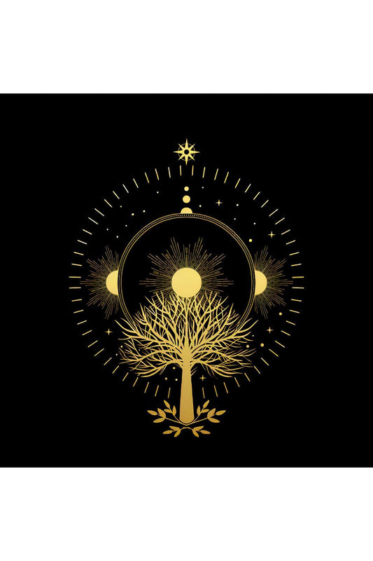 Wiccan Malzemeleri, Tarot Bezi Astroloji Tarot Duvar Dekoru