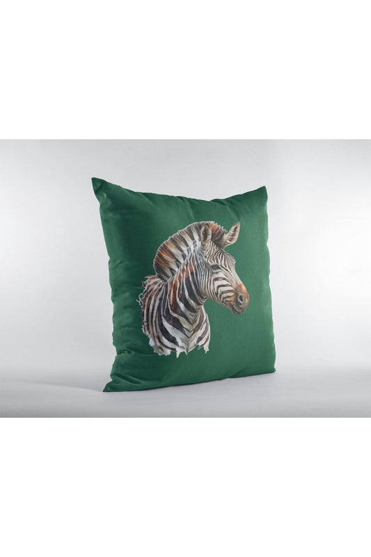 Zebra Safari Set, Kırlent Kılıfı, Yastık Kılıfı Model No: 5