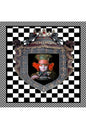 Alice Wonderland Yastık & Kırlent & Kırlent Kılıfı Design No: 8