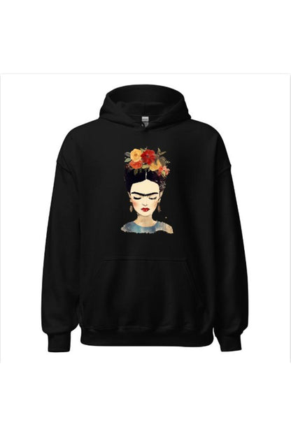Fridaa Hoodie Hooded Sweatshirt