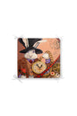 Alice In Wonderland Model 2 Chair Cushion