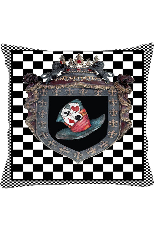 Alice in Wonderland Yastık & Kırlent & Kırlent Kılıfı Design No: 16