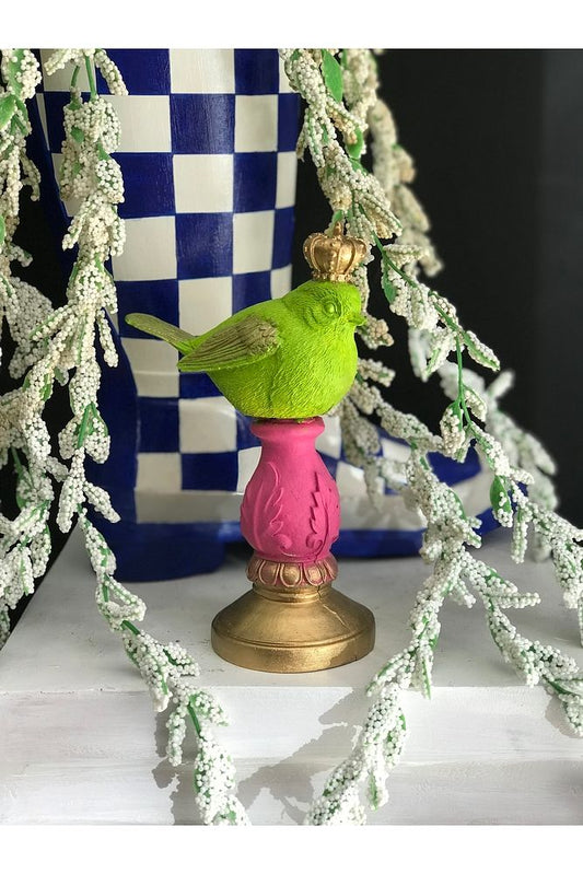Bird Object with Feet