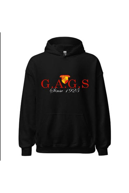 Goztepe Hooded Sweatshirt - GAGS
