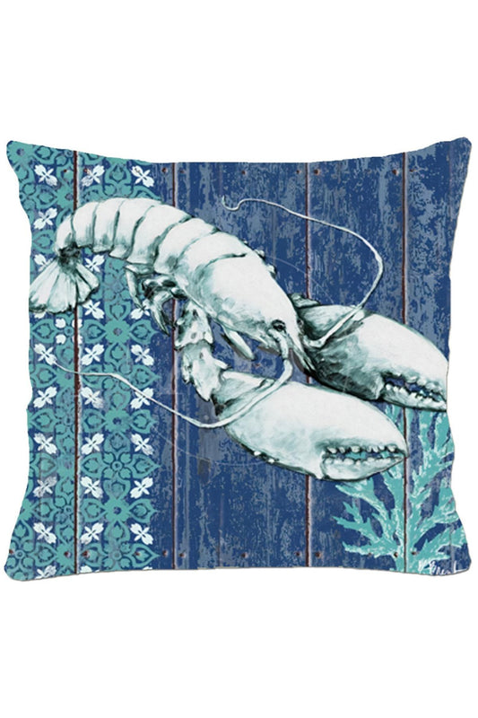 Indigo Sea Deniz Atı Seri Yastık & Kırlent & Kırlent Kılıfı No : 9