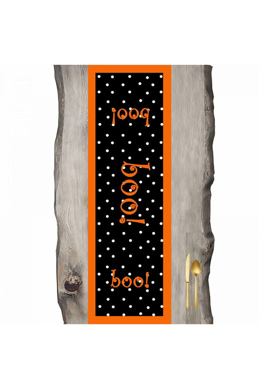 Boo Halloween Rants - Runner Run371
