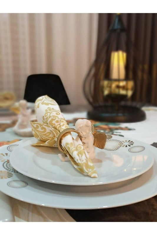 Angel Napkin Ring 2 Pieces