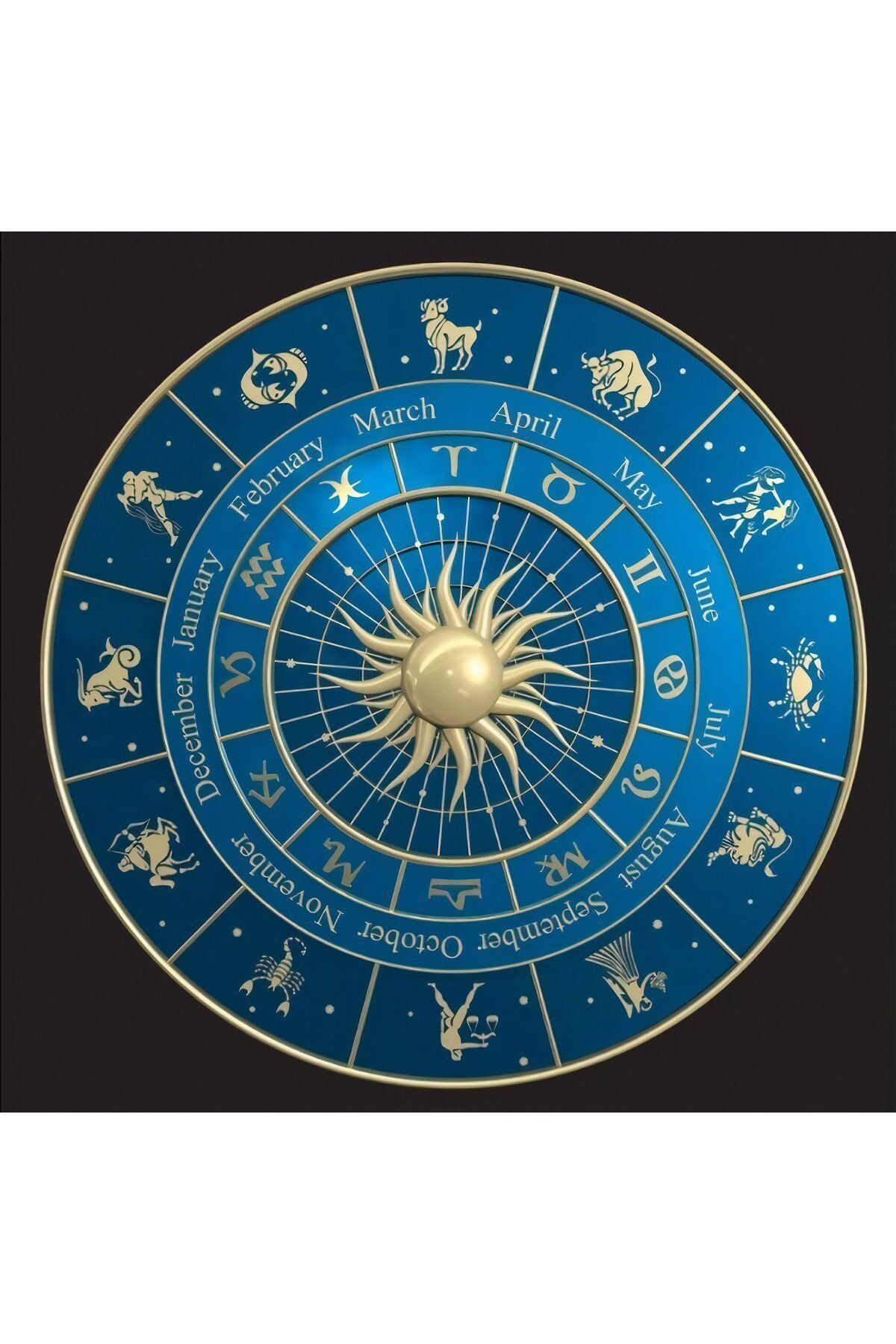 Altar Cloth, Wiccan Supplies, Spiritual Tarot Cloth Astrology Tarot Wall Decor, Sacred Cloth
