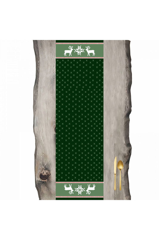 Green White Stag Ranir &amp; Runner