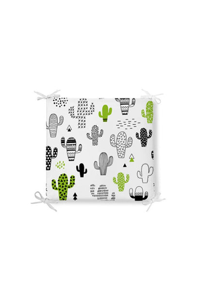 Alice In Wonderland Model 7 Chair Cushion