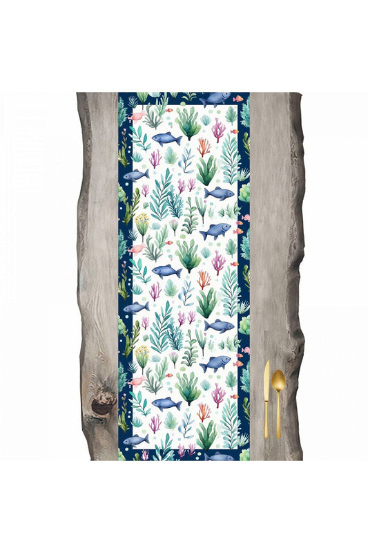 Fish Pattern Runner