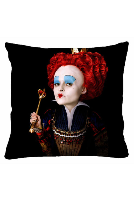 Alice In Wonderland Yastık & Kırlent & Kırlent Kılıfı Design No: 6