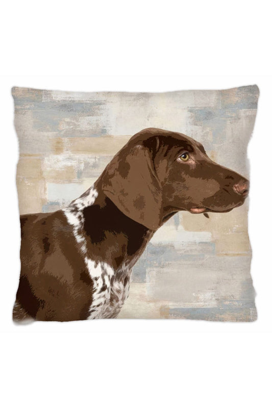 Evcil Hayvanlarımız Serisi Kırlent & Yastık & Kırlent Kılıfı - Köpekler - Pointer