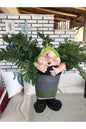 Dwarf Flowerpot Model 1 (45x24cm)