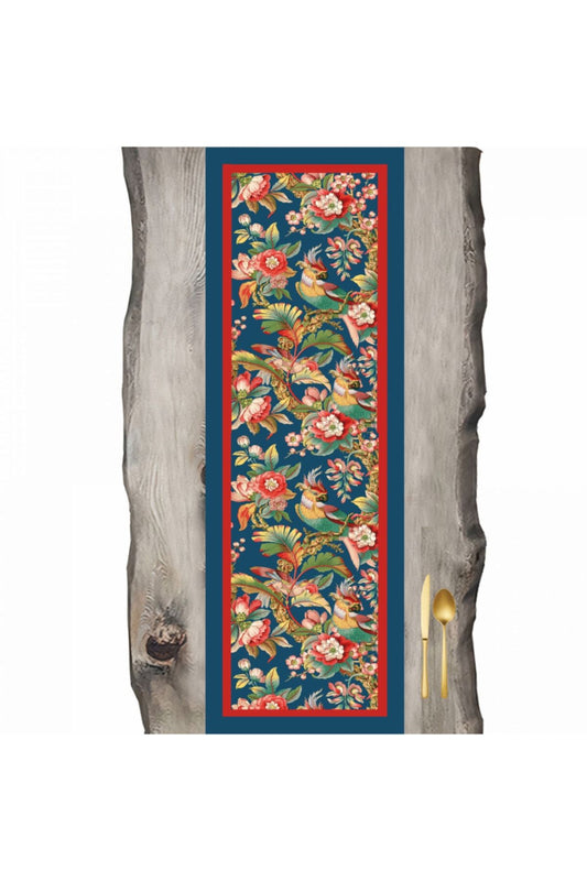 Zara Parrot Runner