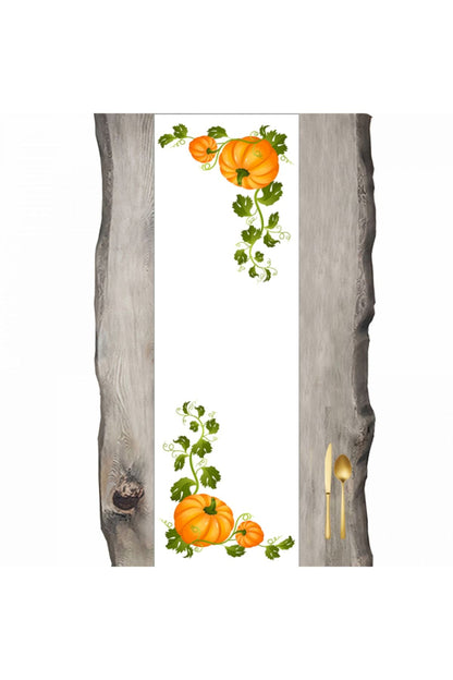 White Pumpkin Model Runner
