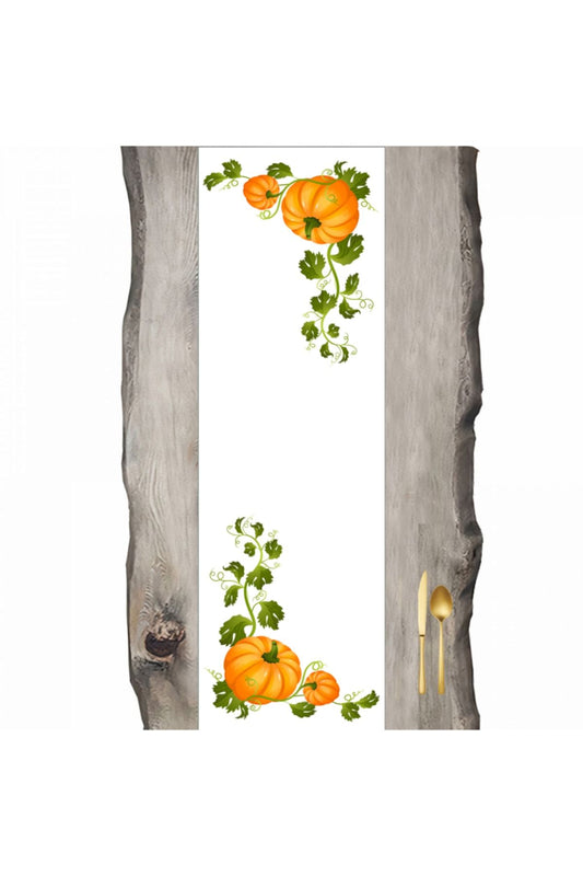 White Pumpkin Model Runner
