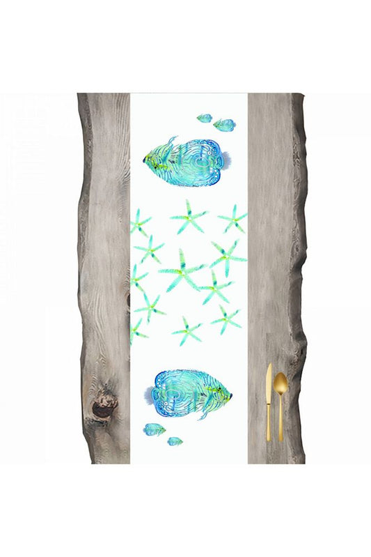 Marine Fish Ranir - Runner