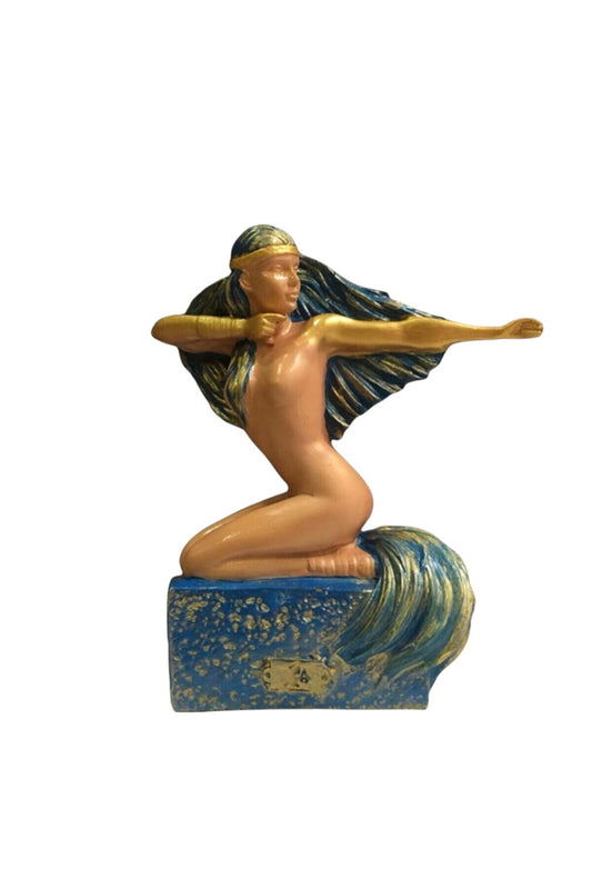 Sagittarius Sea Blue Zodiac Signs Series
