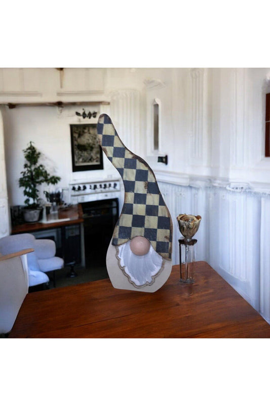 Gnome, Niffler, Bearded Buddy Mackenzie Wooden Decor