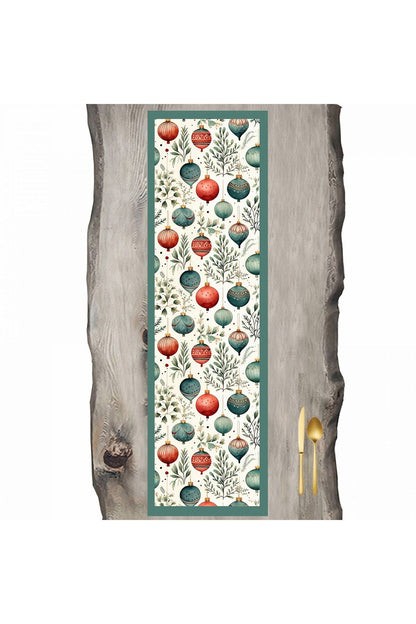 New Year, Christmas, Christmas Decorations Runner - Runner