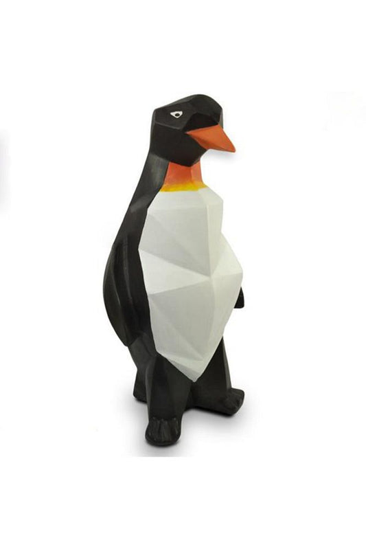 Kübik Penguen Heykeli (30x14cm)