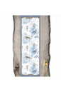 Sea Creatures Cream Blue Pattern Runner - Runner