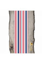 Tommy (Navy Blue - Red - White) Runner