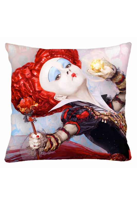 Alice In Wonderland Yastık & Kırlent & Kırlent Kılıfı Design No: 5