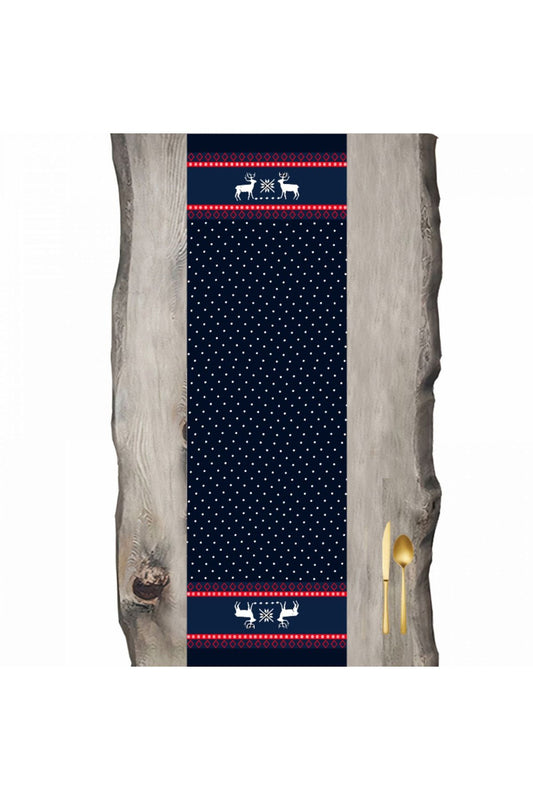 Navy Red Stag Ranir &amp; Runner