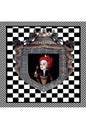 Alice Wonderland Yastık Kırlent Kırlent Kılıfı Design No: 9
