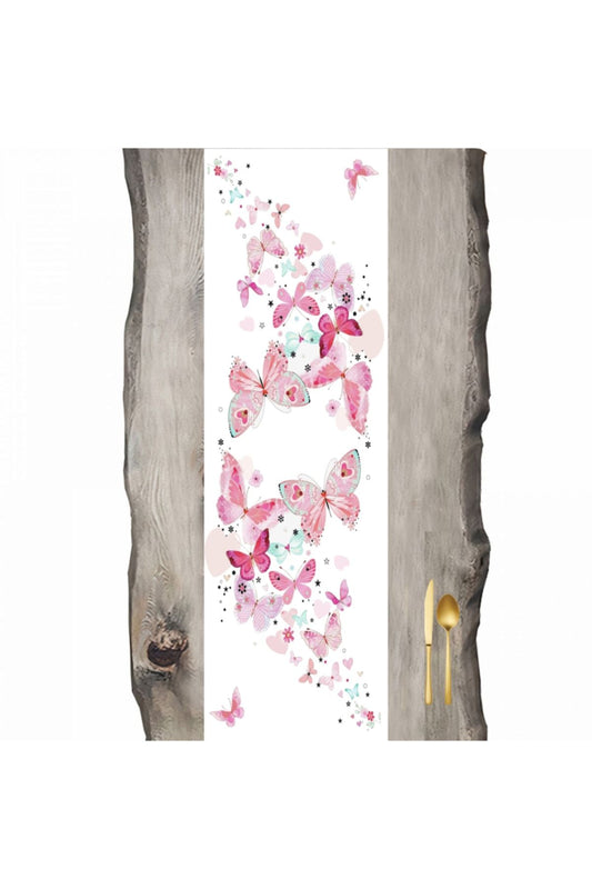 Pembe Kelebekler Ranir - Runner
