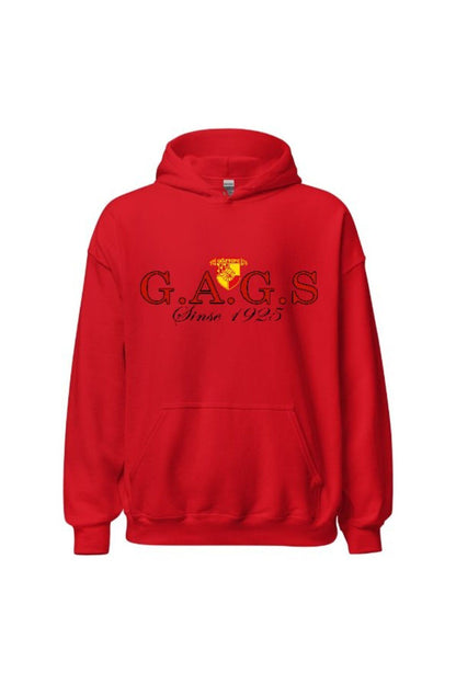 Goztepe Hooded Sweatshirt - GAGS