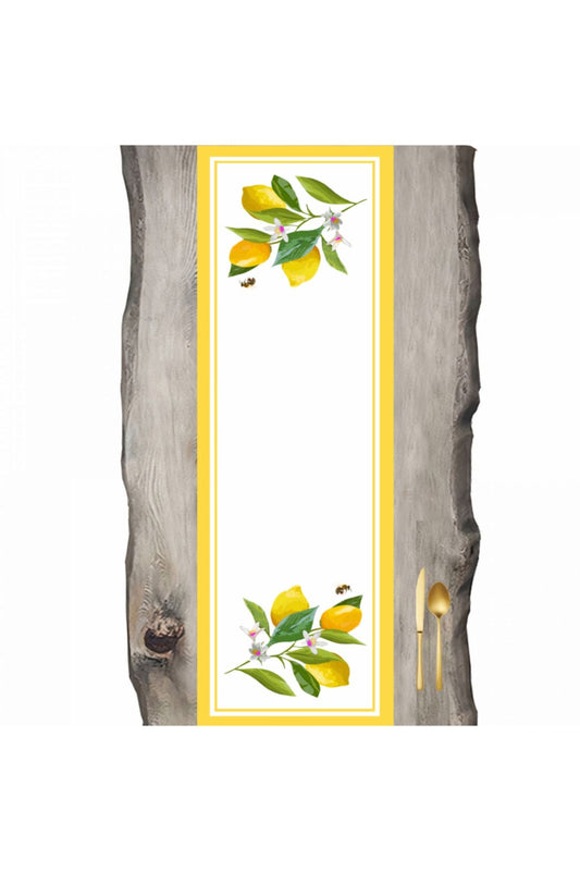 Kenarda Limonlar Ranır - Runner