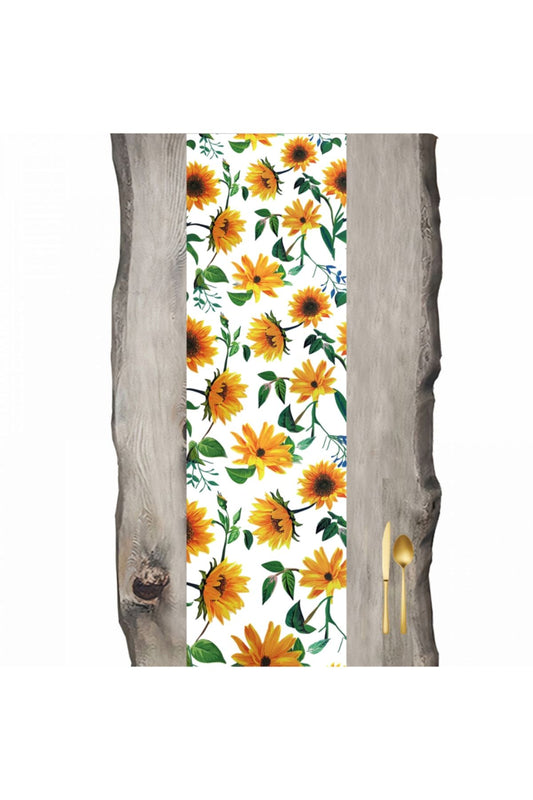Sunflowers Runner
