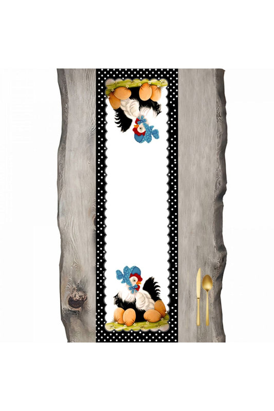 Chicken And Eggs Runner