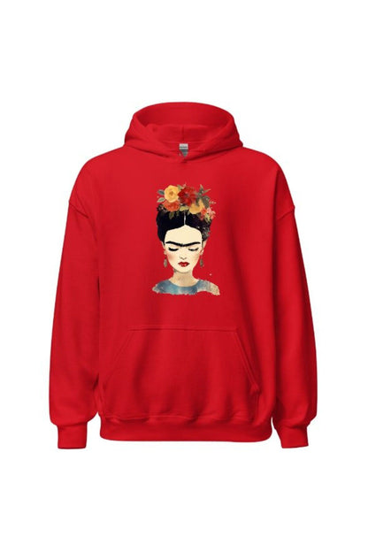 Fridaa Hoodie Hooded Sweatshirt