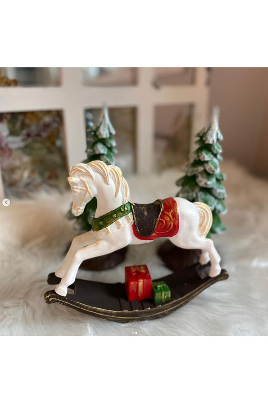 Rocking Horse Decorative