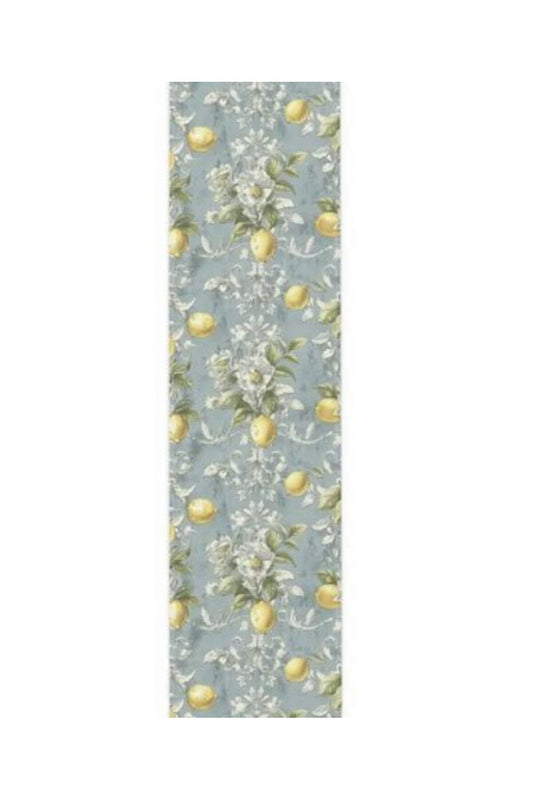 Barok Limon Desenli Ranır - Runner