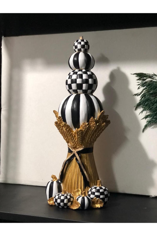 Decorative Pumpkin Figurine (66x35 cm)