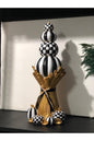 Decorative Pumpkin Figurine (66x35 cm)