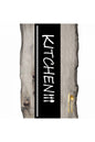 Kitchen Siyah Zemin Ranır - Runner