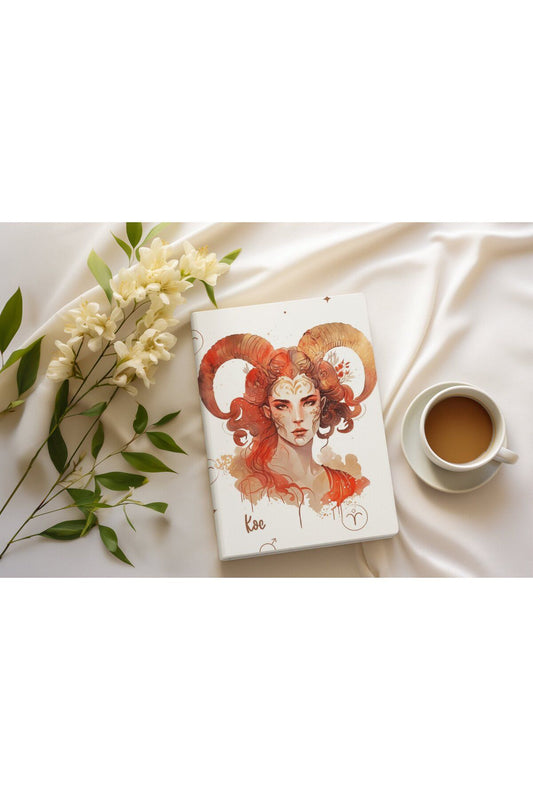 Koç Burcu Kitap - Tablet - Ebook Çantası / Kılıfı