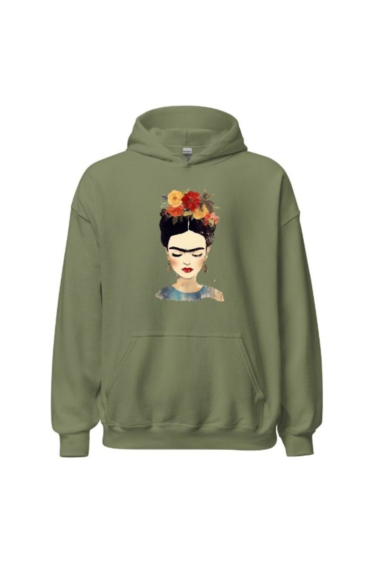 Fridaa Hoodie Hooded Sweatshirt