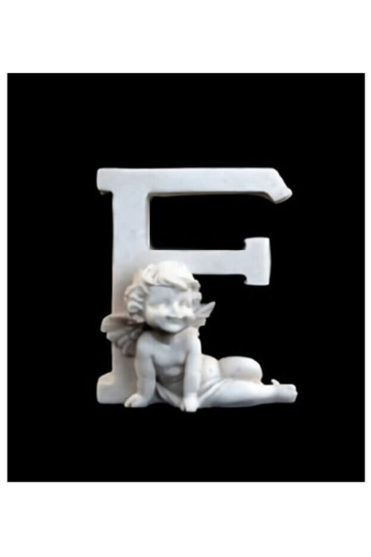 Angel Letter - Letter F
