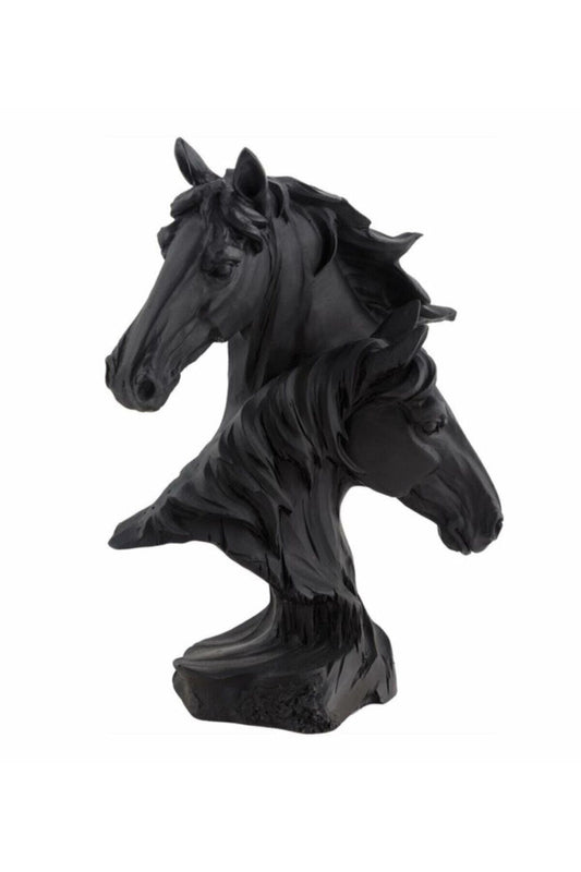 Horses in Love Figurine - Decor