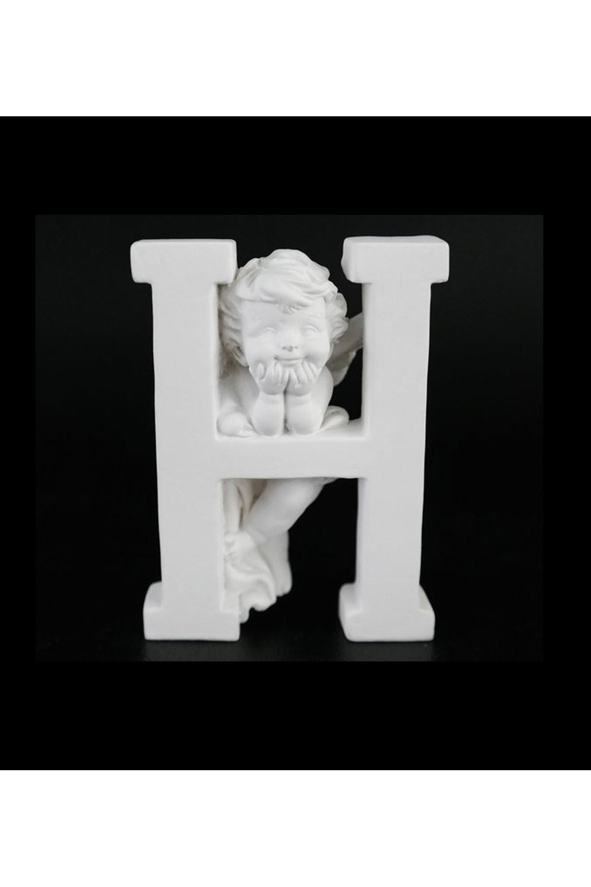 Angel Letter - Letter H