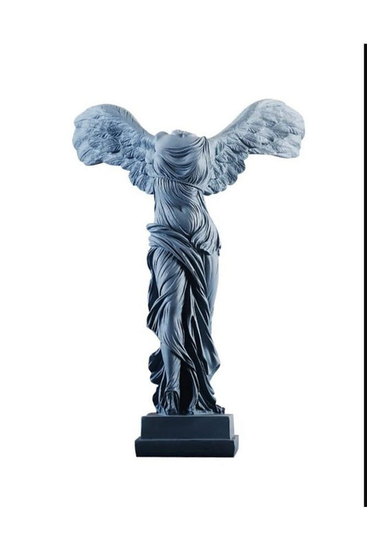 Decorative Polyester Antique Statue (38X29CM)