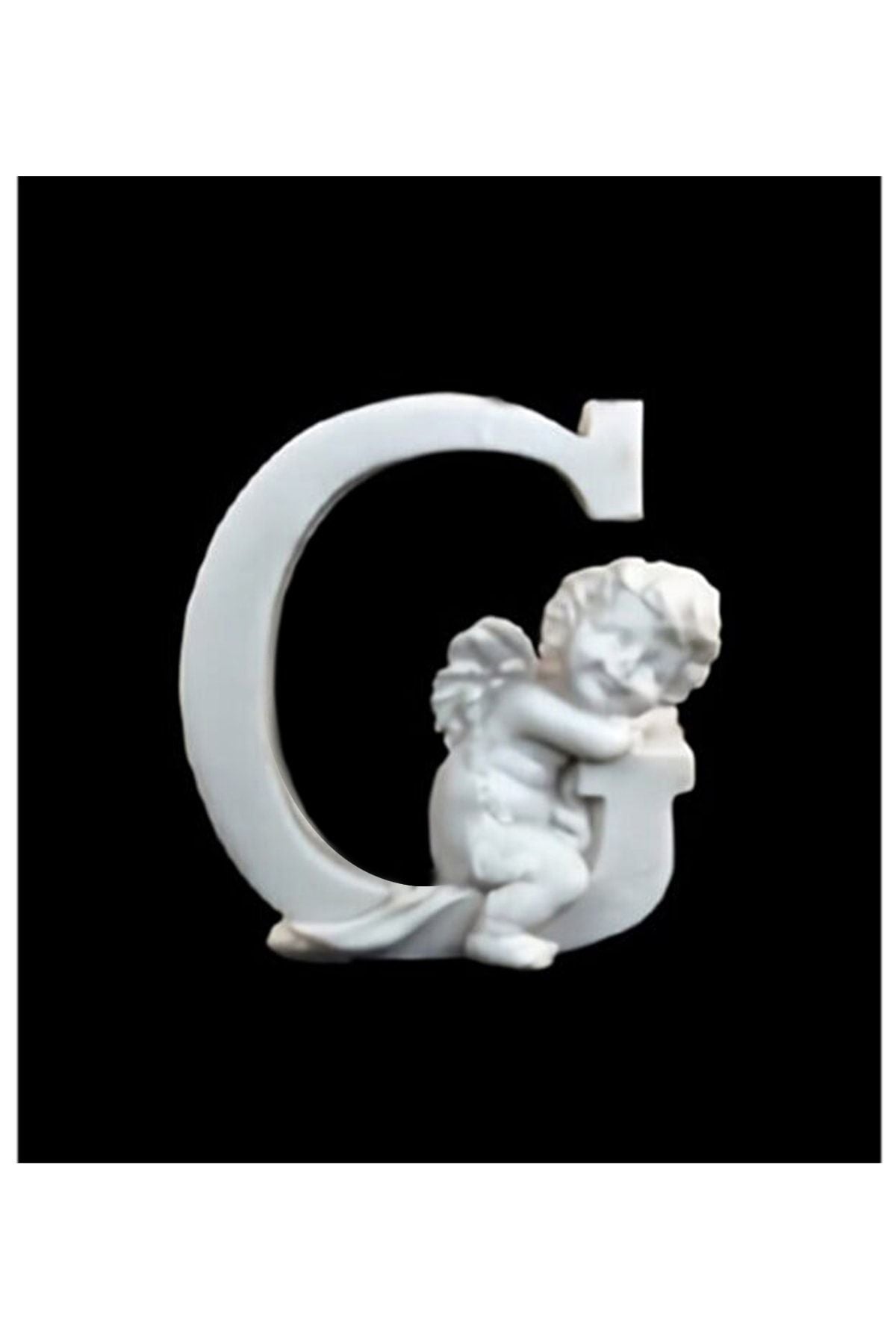Angel Letter - Letter G